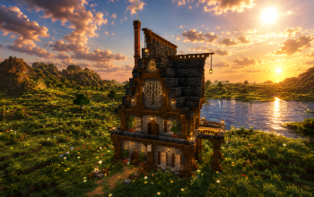 🏰 Emberstone Manor
