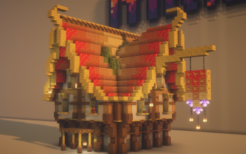 Cozy Medieval House