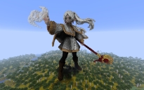 Frieren Statue