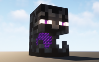 Enderman Portal – Minecraft Fantasy Build