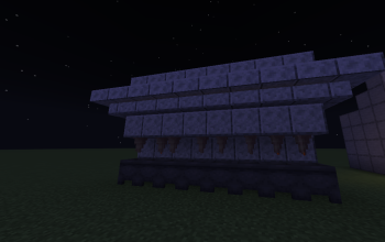Infinite Lava Source