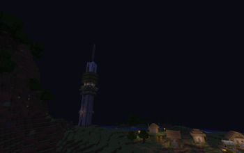 Hilversum Broadcasting Tower (1:1.5 Scale Replica) V2