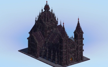 Blackstone Gothic Cathedral Original