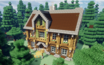 🌲 The Grand Taiga Estate