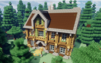 🌲 The Grand Taiga Estate