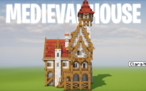 🏡Medieval House🏡