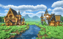 Medieval Shelter Pack | FREE
