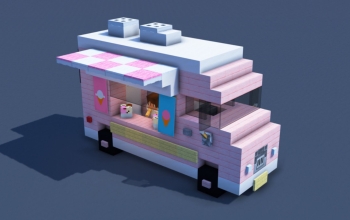 Ice Cream Truck