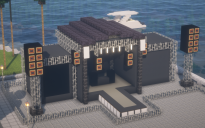 Concert Stage Schematic