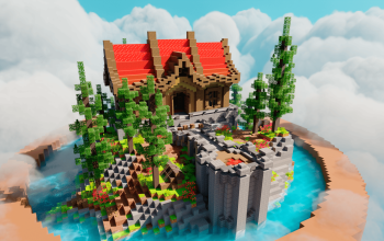 FREE Tiny Red Lobby 1.8+