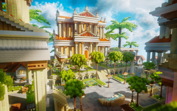 Akropolis Greek Spawn