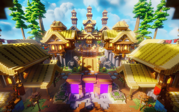 Golden Village Spawn