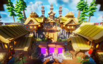Golden Village Spawn