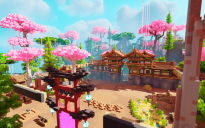 FREE Hanami Village 1.12+
