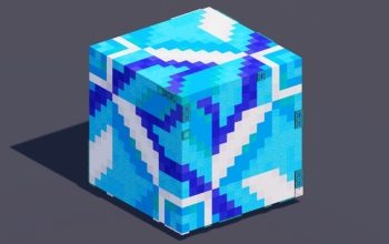 Light Blue Glazed Terracotta