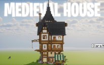 🏡Medieval House🏡