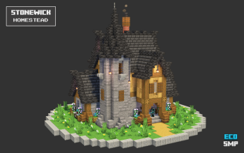 🏡 Stonewick Homestead - Free Download