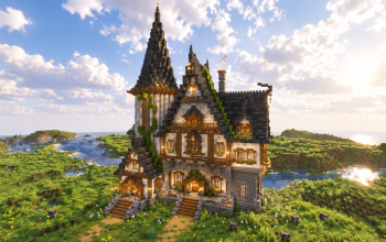 🏰 Eboncrest Manor