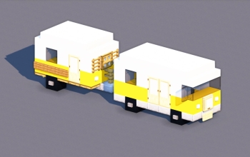 Volkswagen Bus T1 Camper