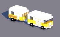 Volkswagen Bus T1 Camper
