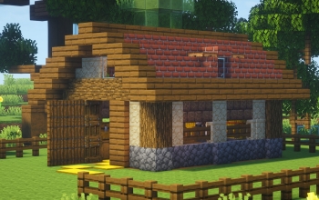Horse Stable ~ Free Download