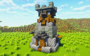 Warrior Tower ~ Free Download