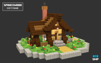 🪵 Sprucewood Cottage | Free Download