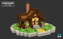 🪵 Sprucewood Cottage | Free Download