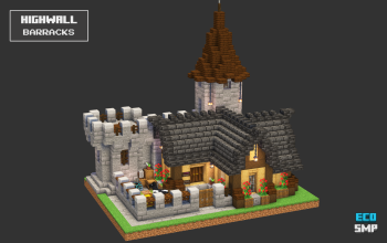🛡️ Highwall Barracks | Free Download