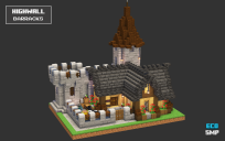 🛡️ Highwall Barracks | Free Download