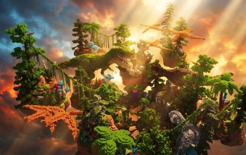 Dinosaurs Land