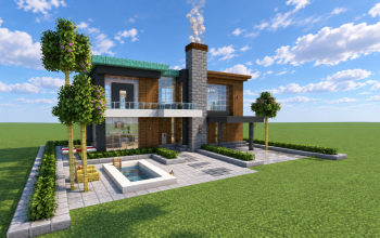 🏡 Skyhaven Villa 🌅✨