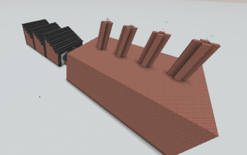 Empty Factory