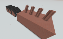 Empty Factory