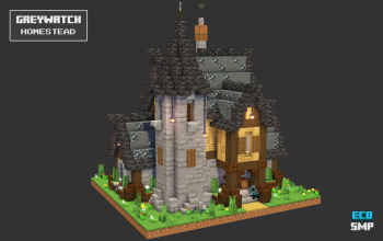 🪨 Greywatch Homestead | Free Download