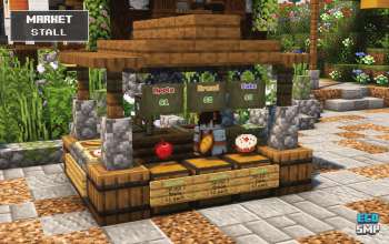 🧺 Bakery Market Stall | Free Download