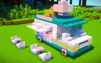 Ice Cream Truck🍦~ Free Download