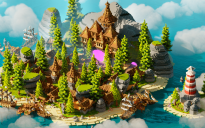 FREE Pinewood Keep Spawn