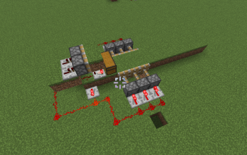 auto fill chest trap