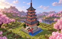 Cherry Grove Pagoda