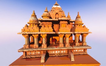 Hindu Temple (Bhavya)