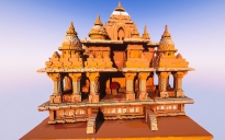 Hindu Temple (Bhavya)