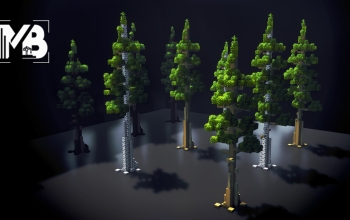 Free 9x Pine Spruce Pac