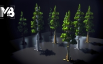 Free 9x Pine Spruce Pac
