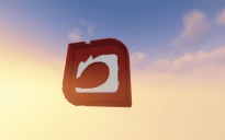 Mojang Logo Minecraft 3D