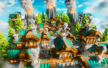 Trivulkan Spawn