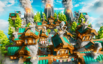 Trivulkan Spawn