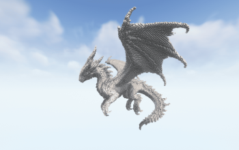 FREE Dragon Stone Moss ( Download available )