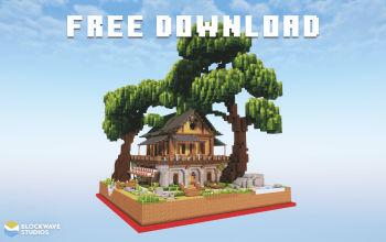 Deepslate House - FREE SCHEMATIC