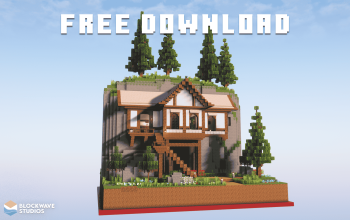 Pinkcottage House - FREE SCHEMATIC